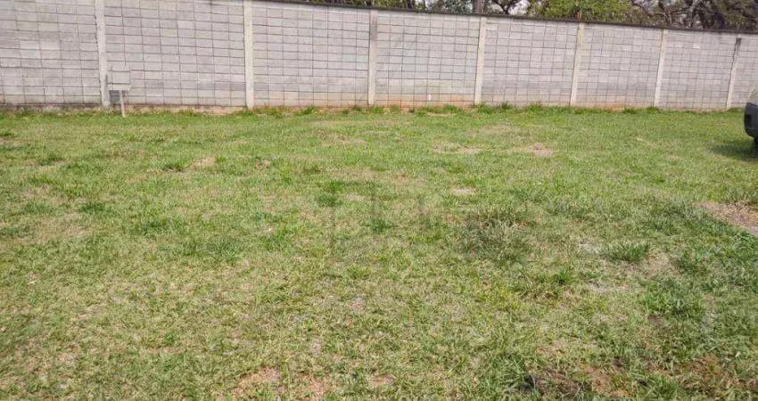 Terreno à venda, 451 m² por r$ 580.000,00 - condomínio villa do bosque - sorocaba/sp