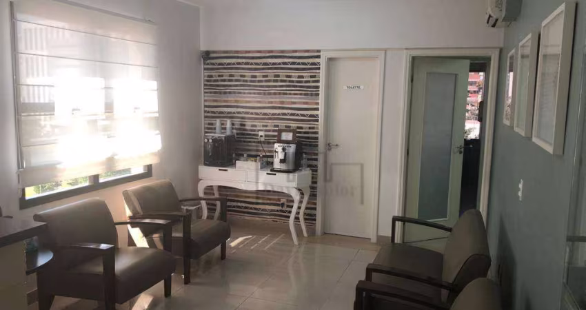 Sala, 119 m² - venda por R$ 745.000,00 ou aluguel por R$ 6.093,45/mês - Jardim Portal da Colina - Sorocaba/SP