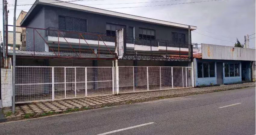 Salão à venda, 750 m² por r$ 2.250.000,00 - vila hortência - sorocaba/sp