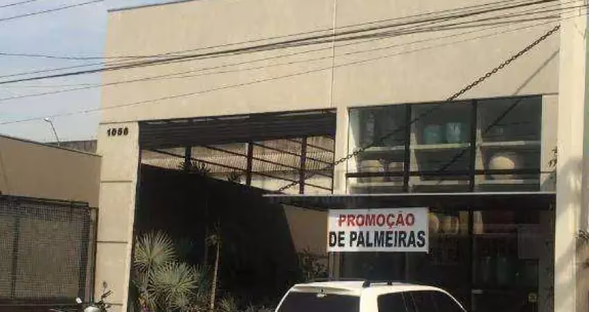 Barracão à venda, 350 m² por r$ 1.550.000,00 - jardim bertanha - sorocaba/sp