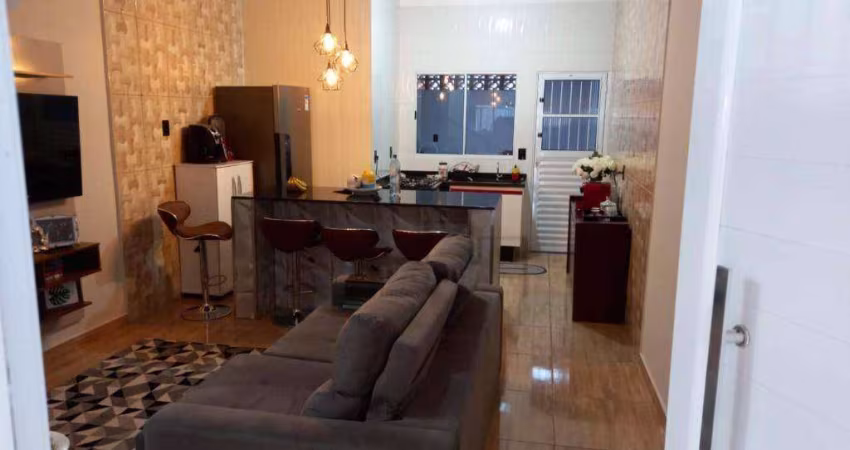 Casa à venda, 90 m² por R$ 270.000,00 - Fornazari - Votorantim/SP