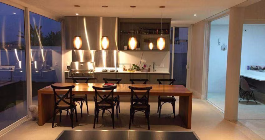 Casa à venda, 540 m² por R$ 4.400.000,00 - Condomínio Residencial Fazenda Imperial - Sorocaba/SP