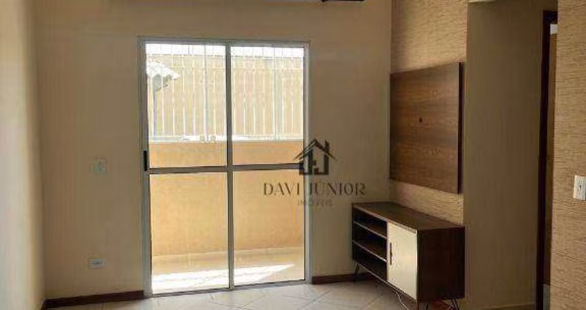 Apartamento, 72 m² - venda por R$ 279.000,00 ou aluguel por R$ 2.145,32/mês - Jardim das Magnólias - Sorocaba/SP