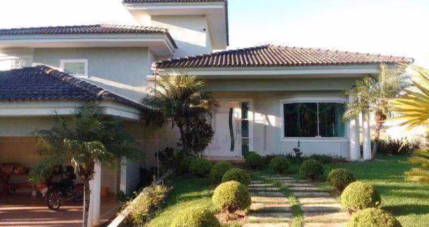 Casa à venda, 240 m² por r$ 905.000,00 - condomínio village da serra - araçoiaba da serra/sp