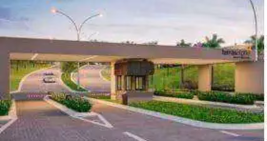 Terreno à venda, 332 m² por r$ 399.500,00 - condomínio terras alpha nova esplanada - votorantim/sp