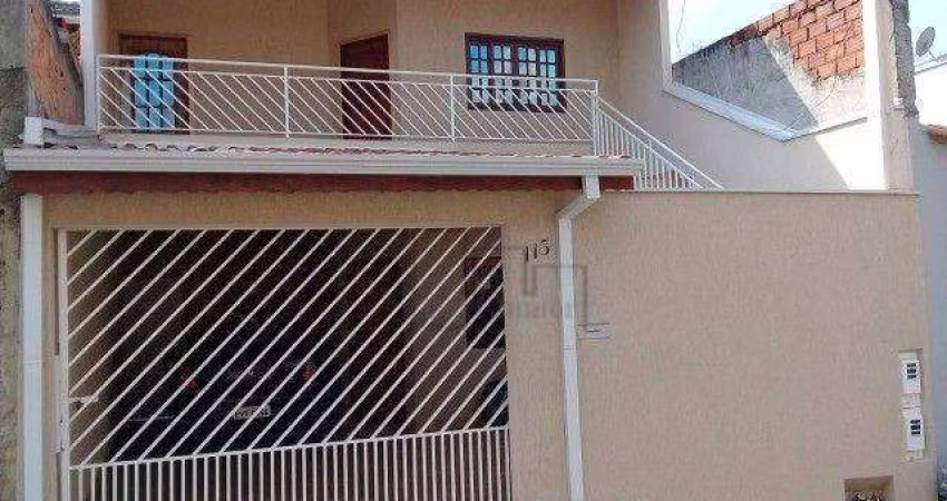 Casa à venda, 214 m² por R$ 405.000,00 - Jardim Nápoli - Sorocaba/SP
