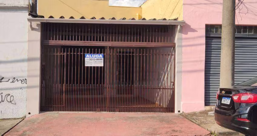 Salão para alugar, 74 m² por R$ 1.358,54/mês - Vila Santana - Sorocaba/SP