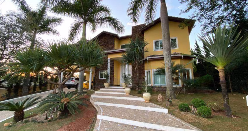 Casa à venda, 800 m² por R$ 5.500.000,00 - Condomínio Village Castelo - Itu/SP