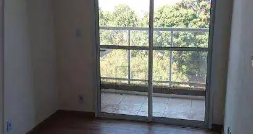 Apartamento com 2 dormitórios à venda, 53 m² por r$ 270.000,00 - chácaras reunidas são jorge - sorocaba/sp