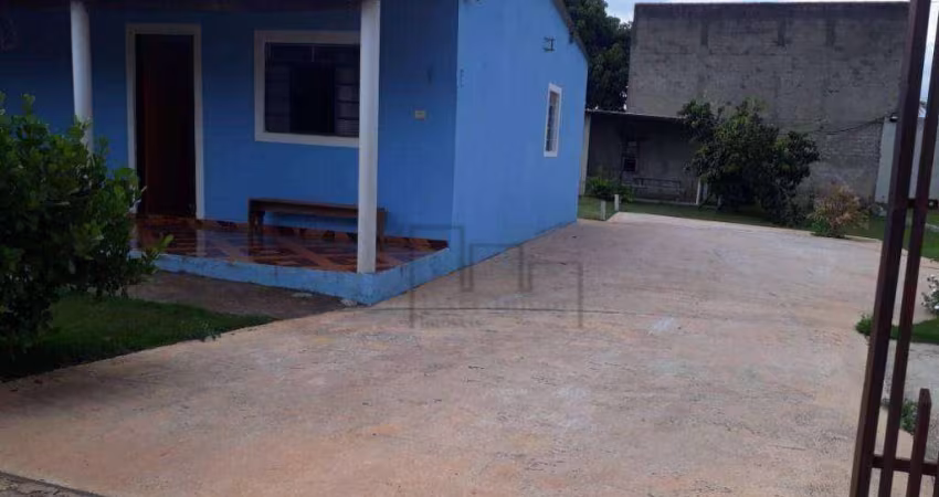 Chácara à venda, 1255 m² por R$ 400.000,00 - Campos Vileta - Iperó/SP