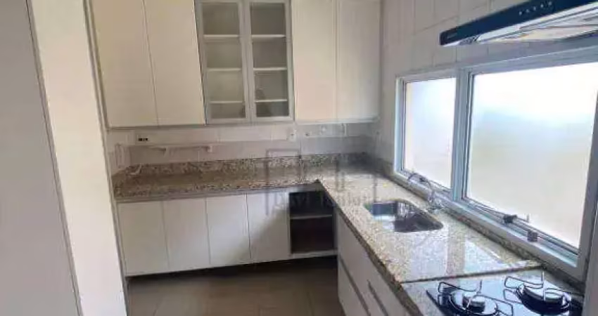 Apartamento com 3 dormitórios sendo 1 suite para alugar, 96 m² por r$ 3.300/mês - parque campolim - sorocaba/sp