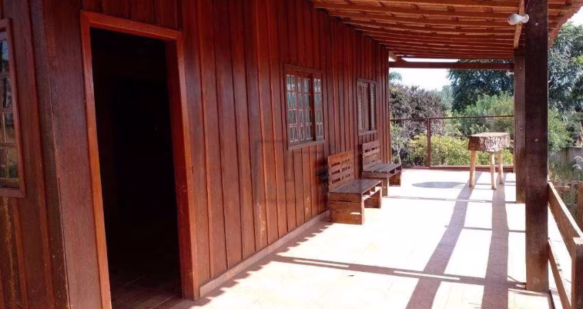 Chácara à venda, 1000 m² por R$ 300.000,00 - Dallas - Salto de Pirapora/SP