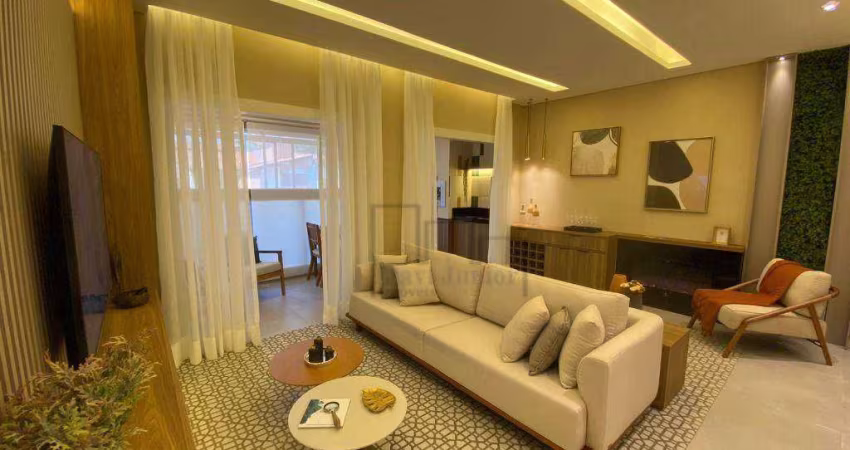 Apartamento à venda, 86 m² por R$ 795.643,00 - Mangal - Sorocaba/SP