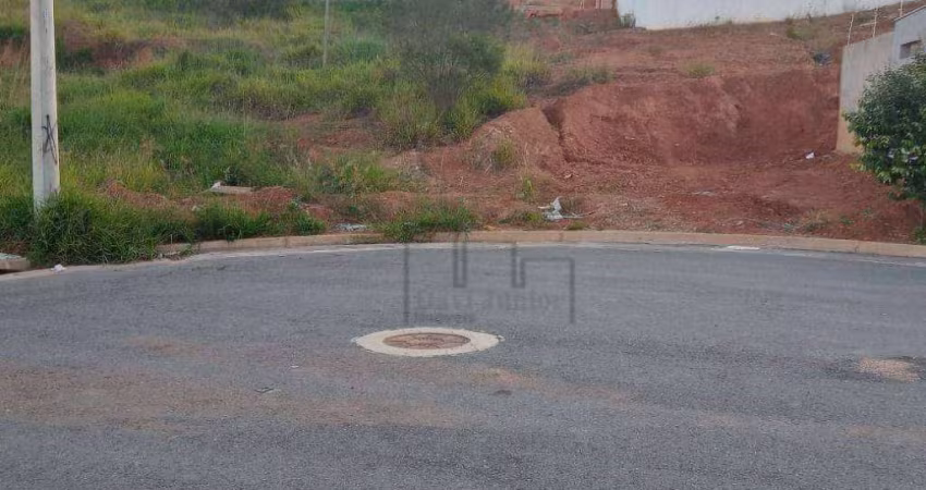Terreno à venda, 370 m² por R$ 235.000,00 - Colina Santa Mônica - Votorantim/SP