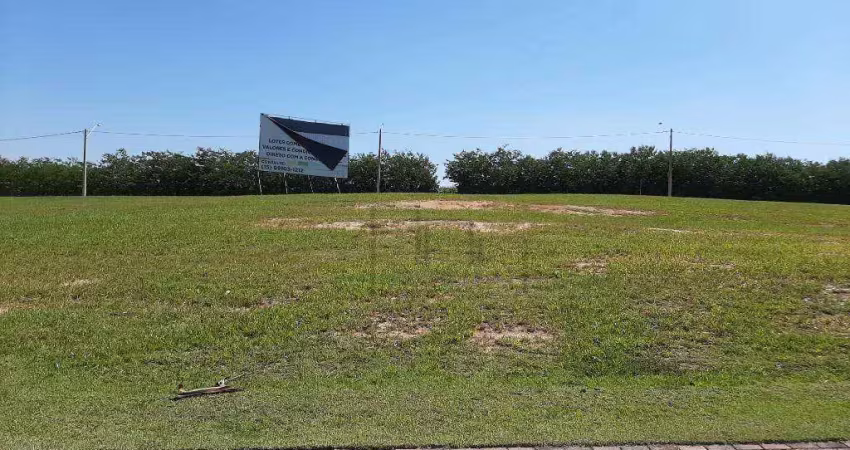 Terreno comercial à venda, 450 m² por r$ 340.000 - condomínio cyrela landscape - votorantim/sp