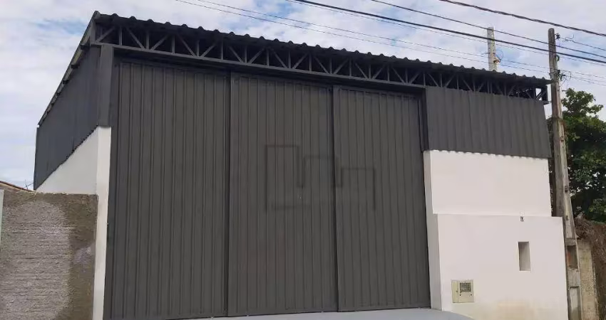 Galpão à venda, 100 m² por r$ 410.000,00 - além ponte - sorocaba/sp