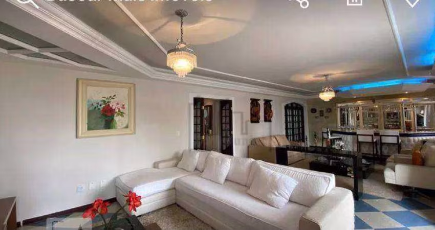 Casa, 404 m² - venda por R$ 950.000,00 ou aluguel por R$ 8.698,95/mês - Parque Três Meninos - Sorocaba/SP