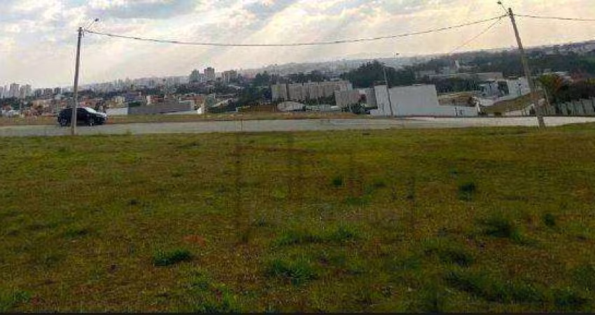 Terreno à venda, 380 m² por R$ 600.000,00 - Condomínio Bouganville - Sorocaba/SP