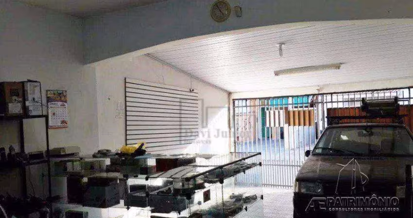 Casa com 3 dormitórios à venda, 100 m² por r$ 250.000,00 - jardim maria eugênia - sorocaba/sp