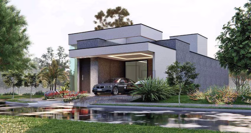 Casa à venda, 183 m² por R$ 1.600.000,00 - Condominio Le France - Sorocaba/SP