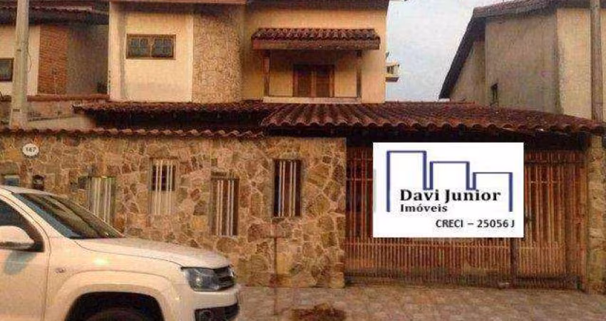 Casa à venda, 270 m² por R$ 700.000,00 - Jardim Residencial Deolinda Guerra - Sorocaba/SP