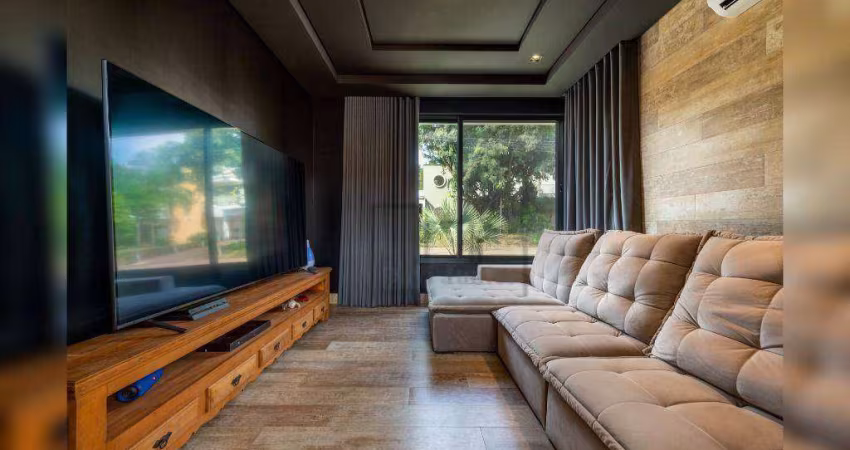 Casa à venda, 350 m² por R$ 2.990.000,00 - Condomínio Vivendas do Lago - Sorocaba/SP