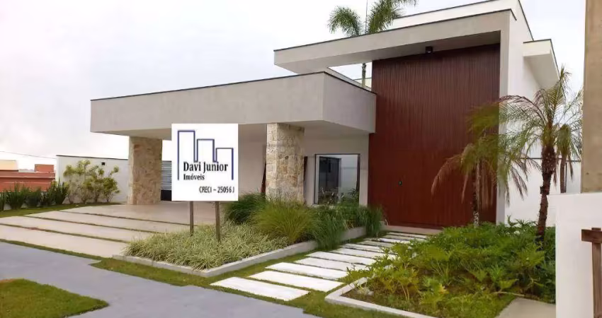 Casa à venda, 456 m² por R$ 4.750.000,00 - Condomínio Fazenda Jequitibá - Sorocaba/SP