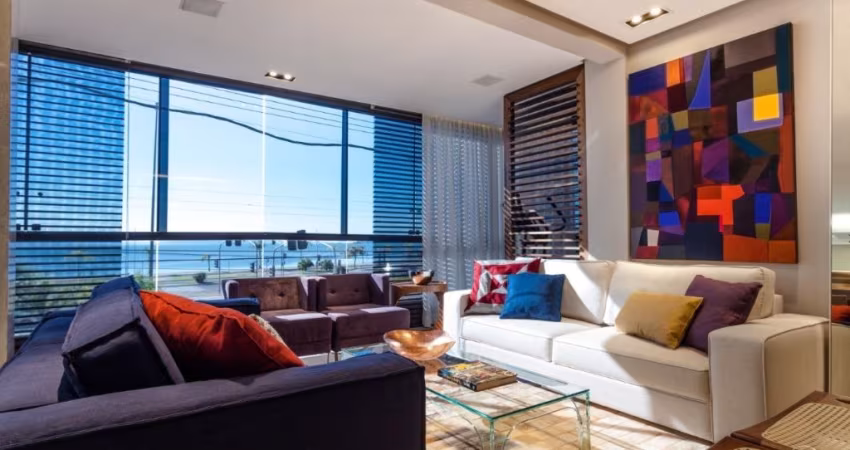 Apartamento 4 quartos Beira Mar