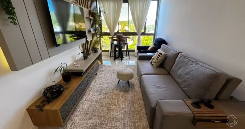 Apartamento 2 quartos em Jurerê Internacional