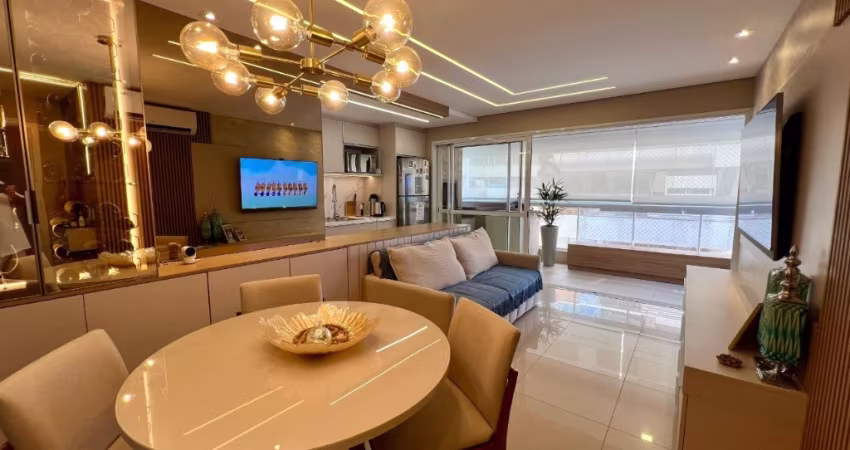 Apartamento de 96m² com 3 Quartos no Itacorubi – Conforto e Sofisticação para Você!