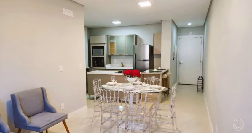 Apartamento de 2 quartos com 75,07m² no Centro