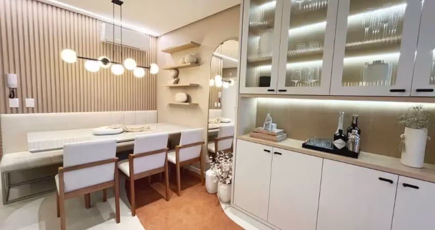 Studio/ Apartamento 1 dormitório - Milano