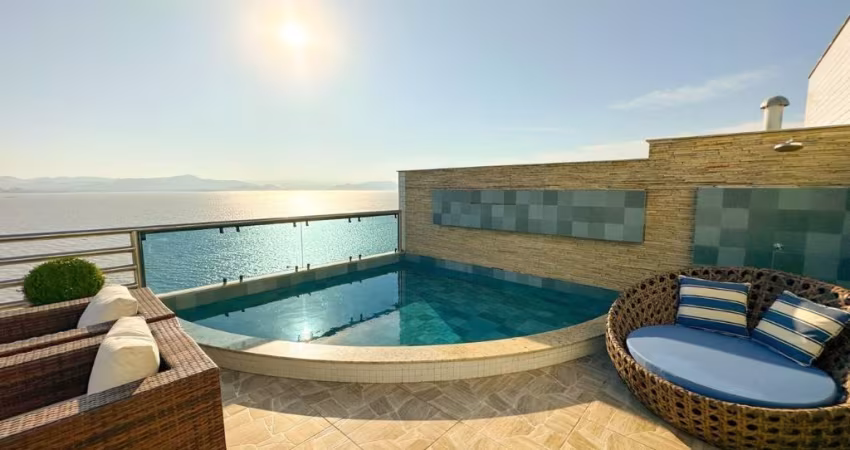 Cobertura 4 quartos Beiramar