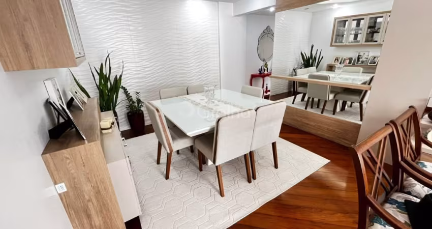 Apartamento de 3 quartos e 101m² privativos na Agronômica, Florianópolis