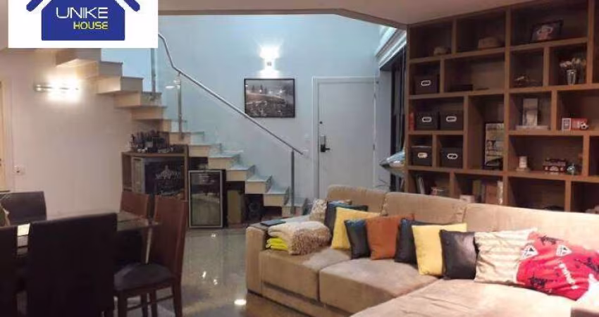 APARTAMENTO DUPLEX A VENDA NO CAMPO BELO, SÃO PAULO-SP