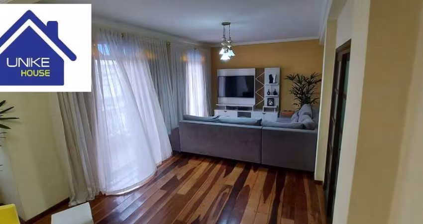 Lindo Sobrado no Socorro, com 260 metros de terreno