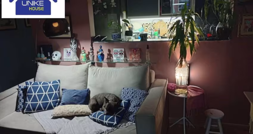Apartamento com 2 dormitórios 1 vaga próximo a estação autódromo