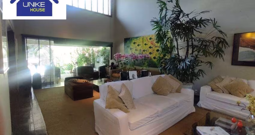 Casa Residencial à venda 695m² 4 suítes no Alto Boa Vista - São Paulo