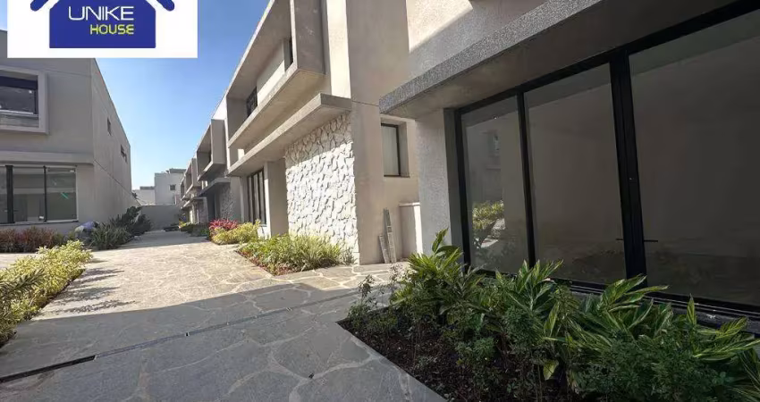 Com luxo e conforto de alto padrão do condomínio hípica max