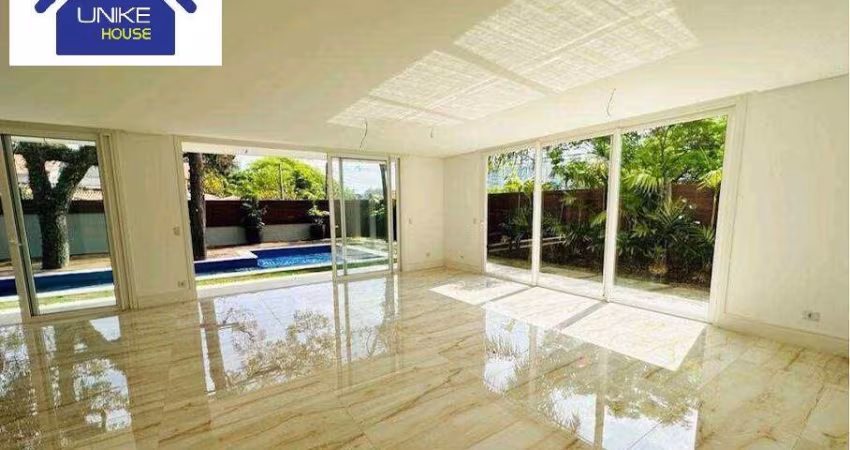 Casa Alto Padrão,  puro luxo, condomínio porto fino