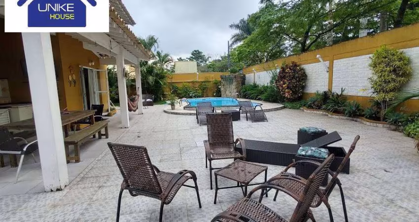 Sobrado de Alto Padrão  Luxo e Conforto para sua família!