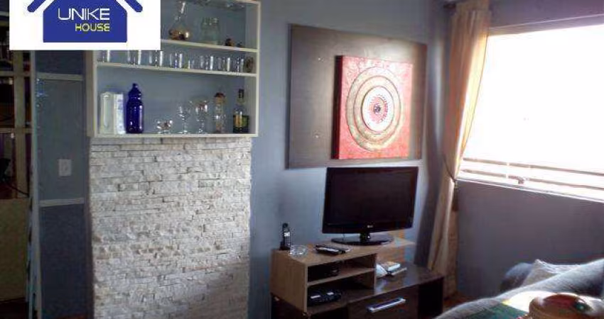Apartamento com 50 metros, 2 quartos jardim Marabá