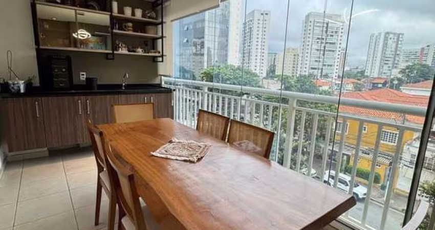Venha se encantar com esse lindo Apart no Campo Belo 2 dormitórios 1 suíte