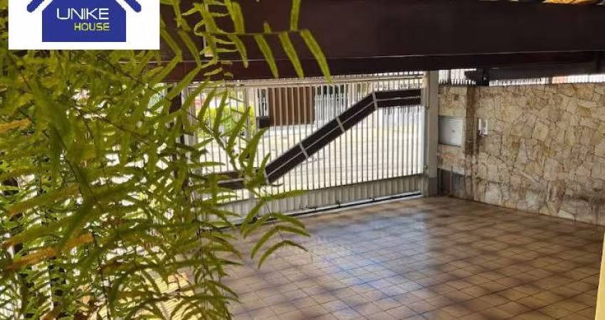 Sobrado em veleiros 200 de área construída