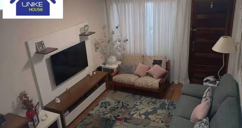 Ótima oportunidade! sobrado reformado à venda na chácara santo antônio!