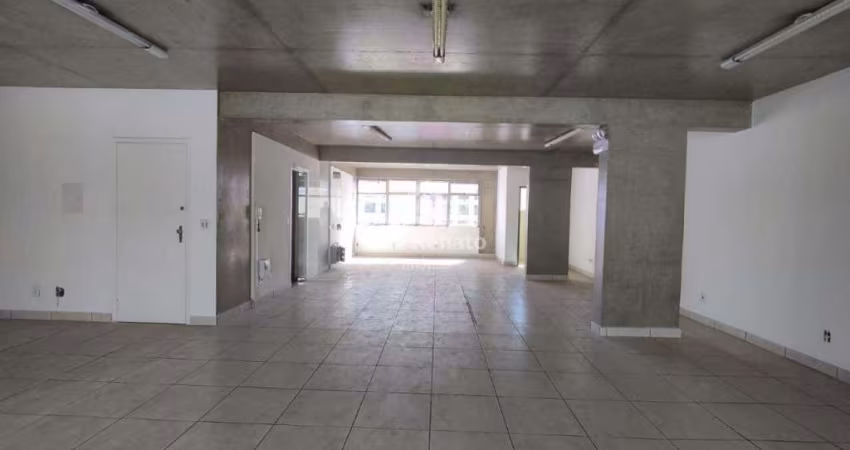 Andar corrido para aluguel - Centro