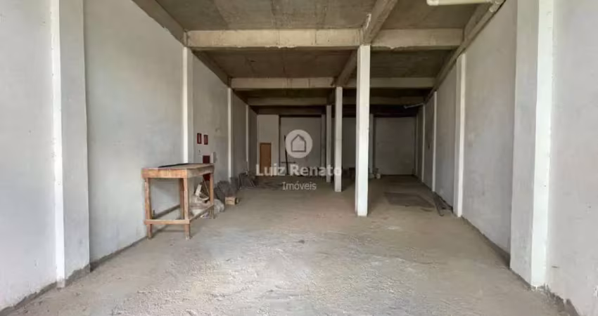 Ponto comercial para alugar na Rua Deputado Fábio Vasconcelos, Buritis, Belo Horizonte