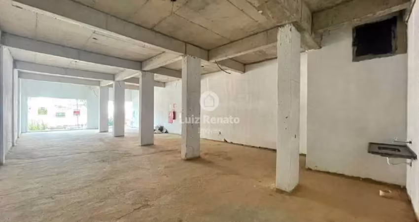 Ponto comercial para alugar na Rua Deputado Fábio Vasconcelos, Buritis, Belo Horizonte