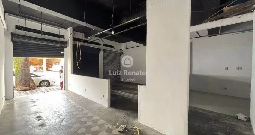 Ponto comercial para alugar na Rua Professor Estevão Pinto, Serra, Belo Horizonte