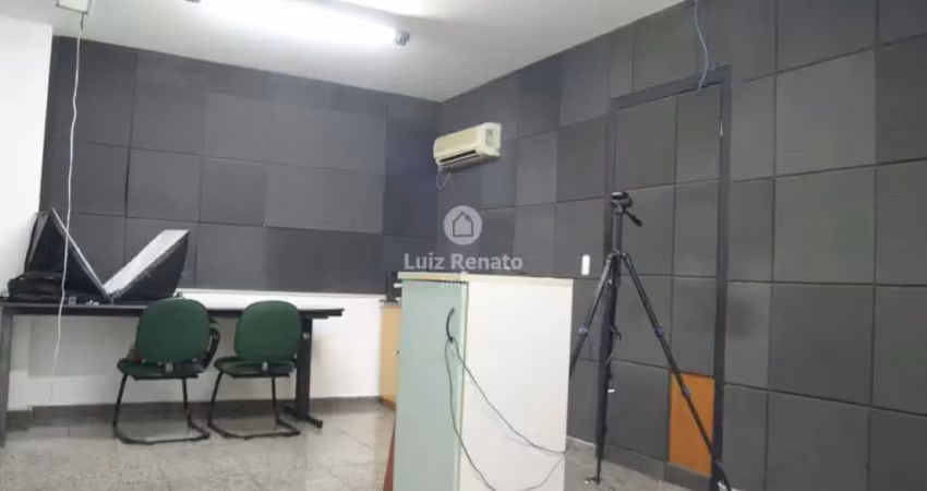 Sala comercial para alugar na Avenida Raja Gabaglia, Santa Lúcia, Belo Horizonte